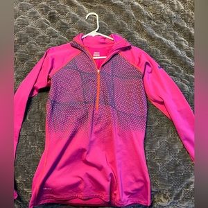 Nike quarter zip